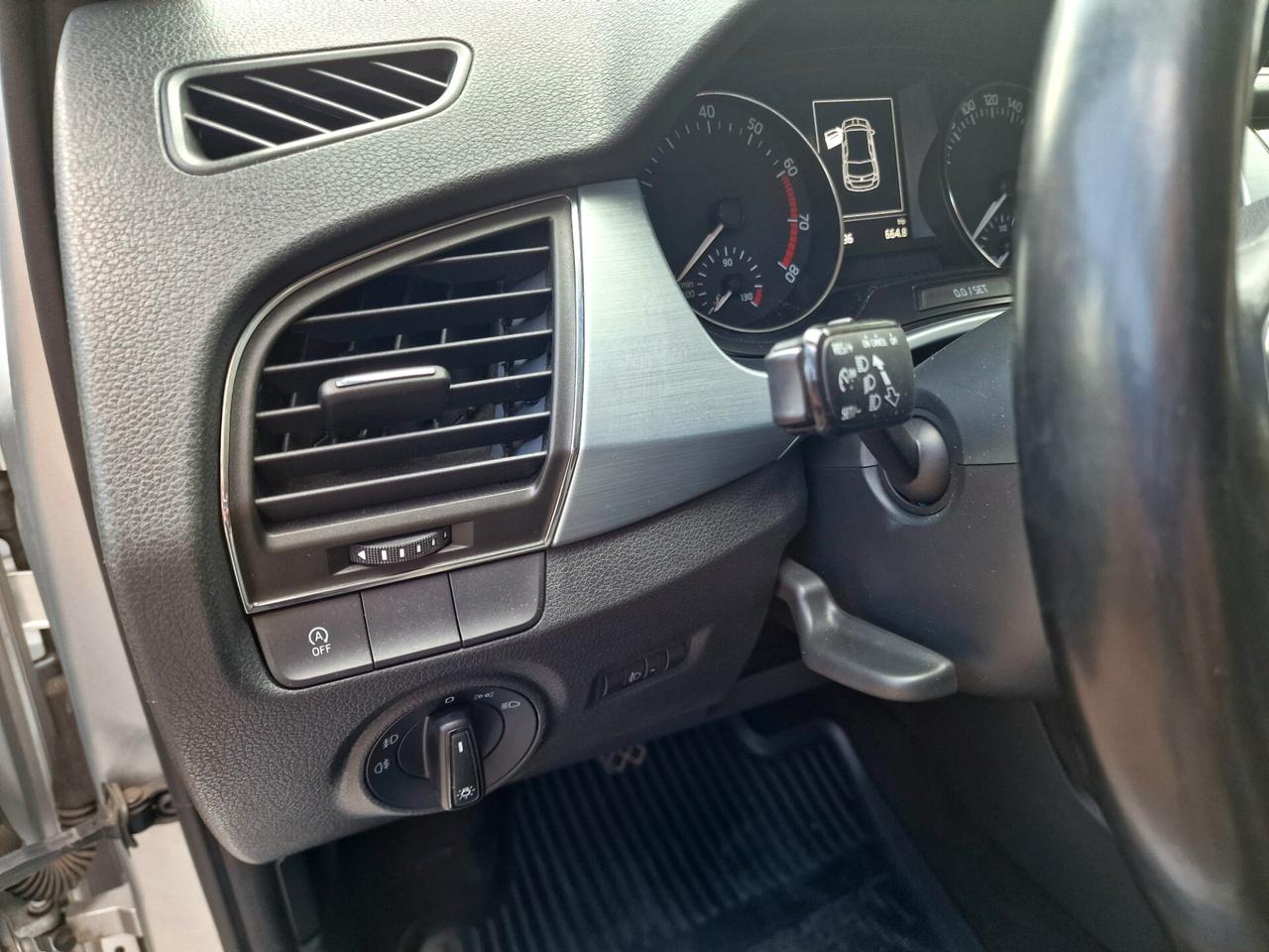 Skoda Fabia 1.0 MPI 75 CV Ambition