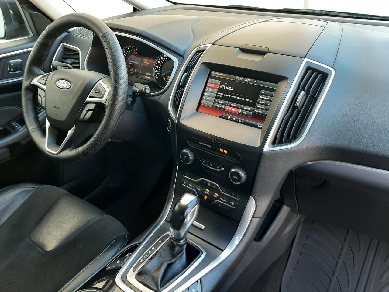 Ford S-Max 2.0 TDCi 150CV Powershift Titanium