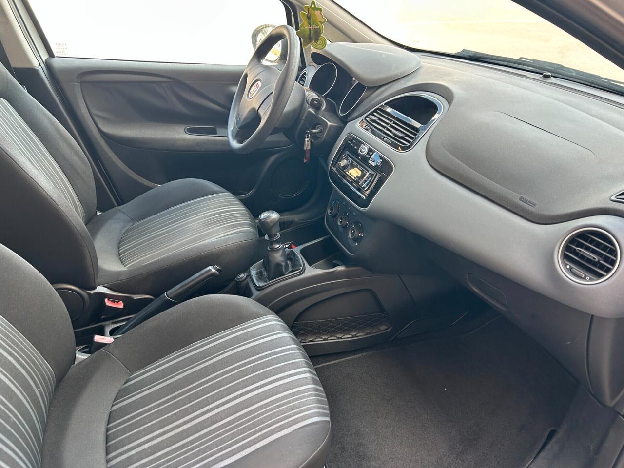 Fiat Punto Evo 1.2 5 porte Active