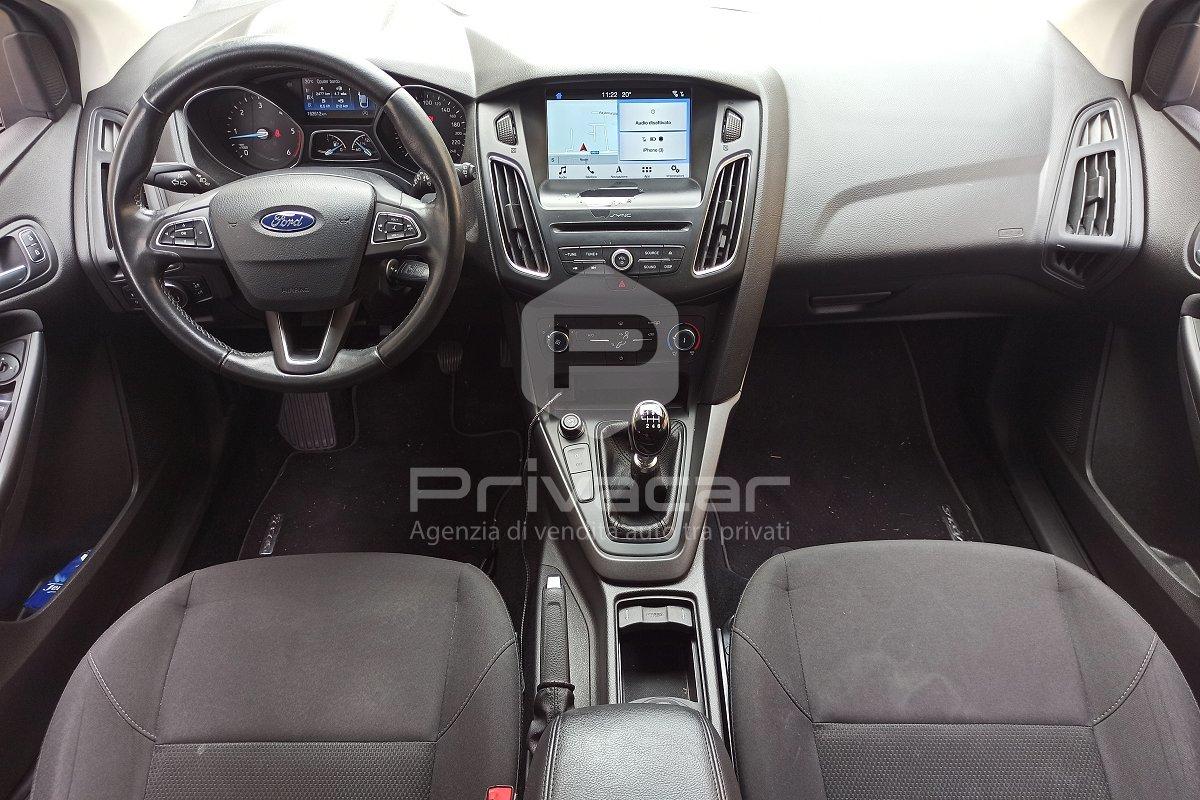 FORD Focus 1.5 TDCi 95 CV Start&Stop Business