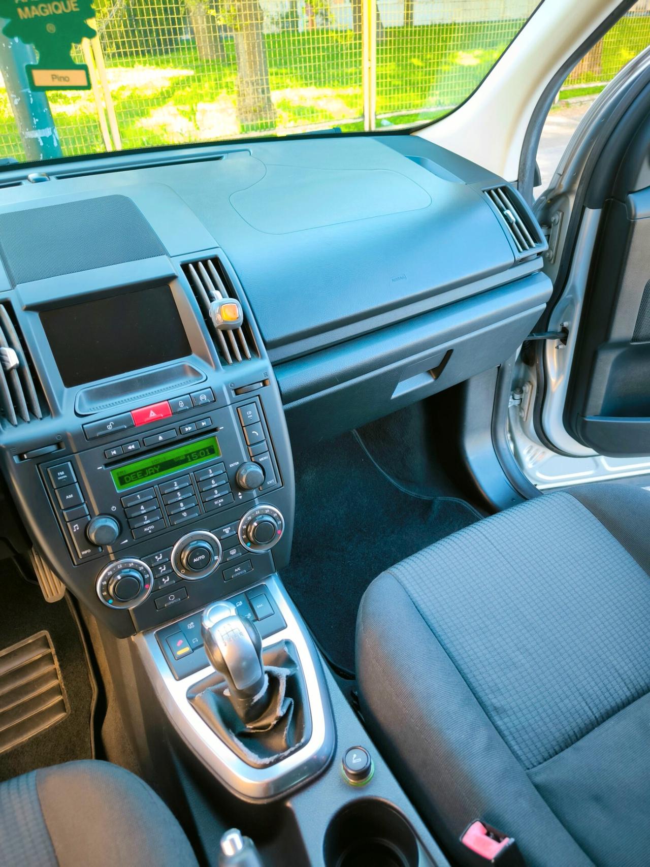 Land Rover Freelander 2.2 TD4 S.W. HSE 4x4