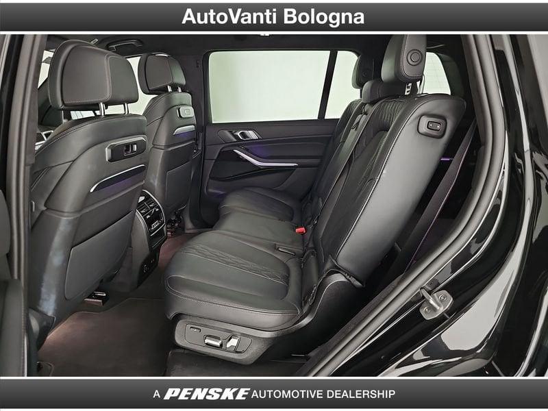 BMW X7 xDrive 40d 48V MSport Pro