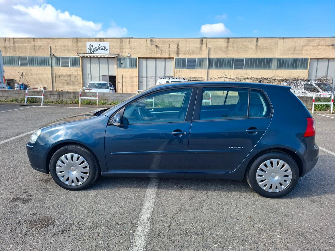Volkswagen Golf 1.9 TDI 5 porte SOLO 116.000 KM