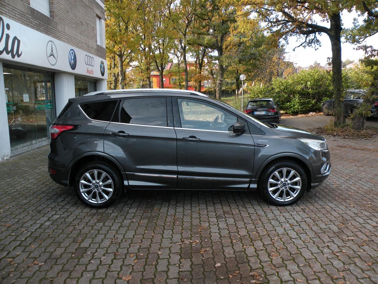 FORD KUGA 2.0 180CV 4WD VIGNALE 2018