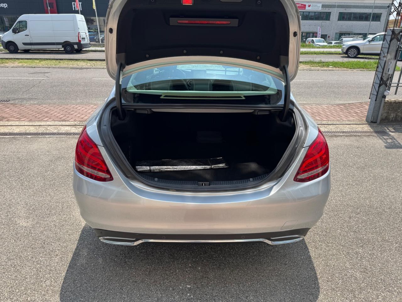 Mercedes-benz C 220 BlueTEC Automatic. Euro 6B