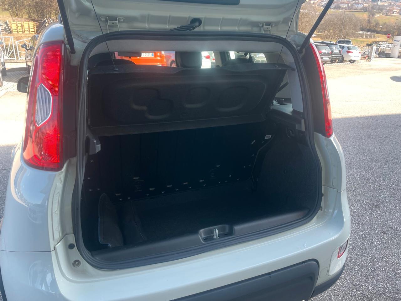 Fiat Panda 4x4 0.9 TwinAir Turbo S&S