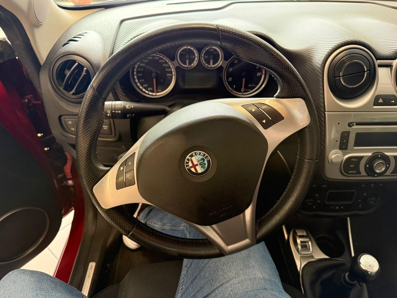 Alfa Romeo MiTo 1.4 105 CV M.air S&S Progression