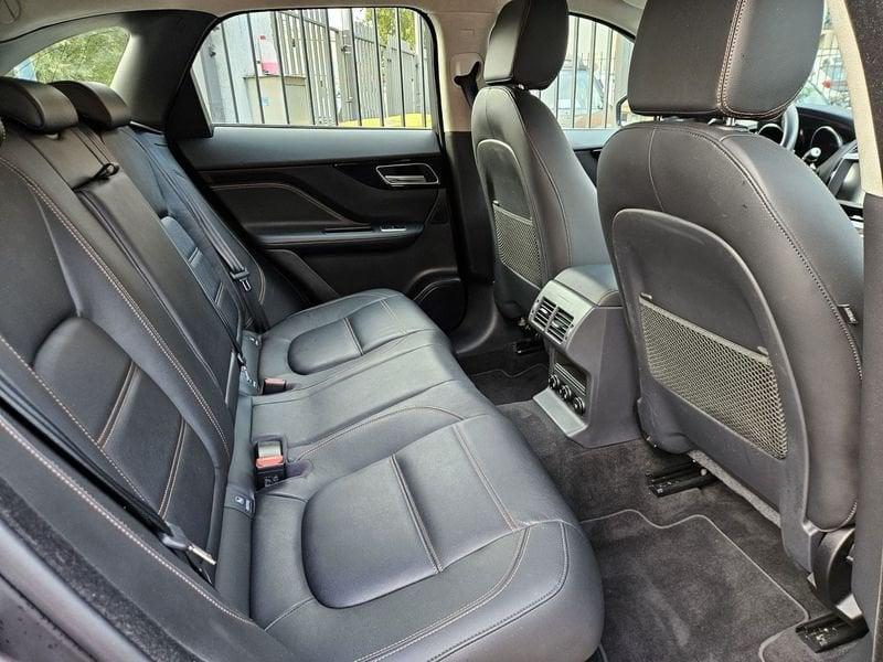 Jaguar F-Pace 2.0D 180cv CHEQUERD FLAG AWD AUTO