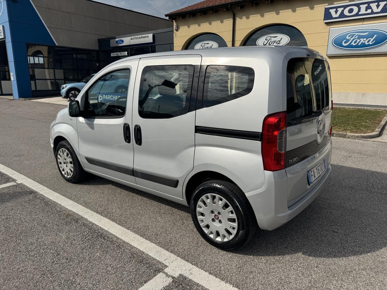 Fiat Qubo 1.3 MJT 75CV Dynamic 5 posti