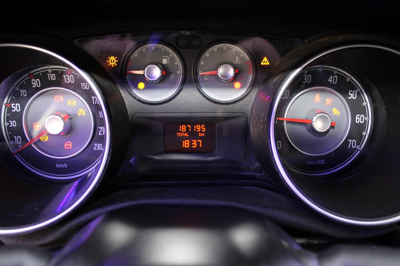 Fiat Punto Evo S&S Active