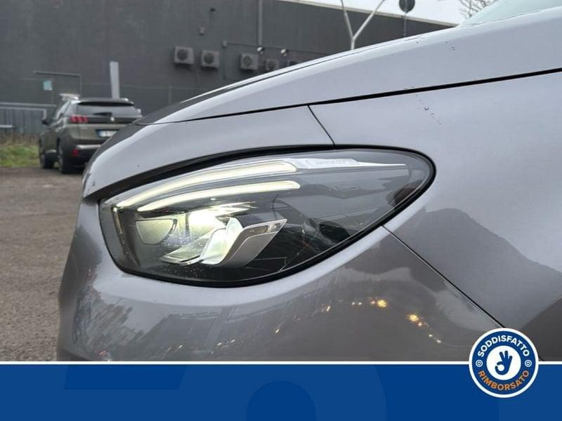 Mercedes-Benz Classe T 180 d AT