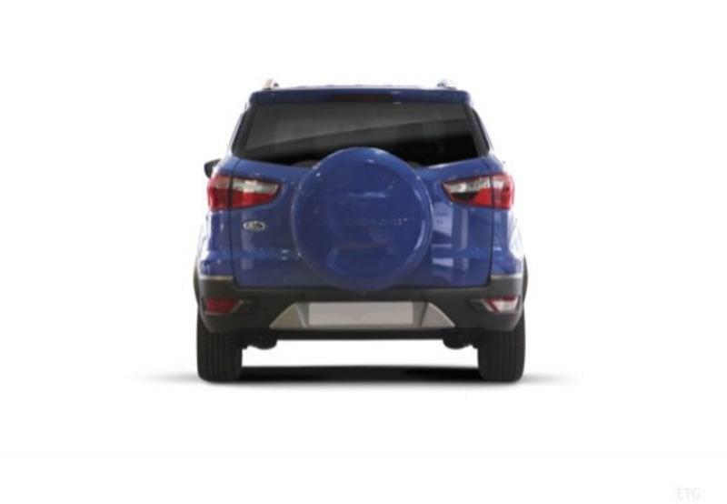 Ford EcoSport 1.5 tdci Titanium 95cv E6
