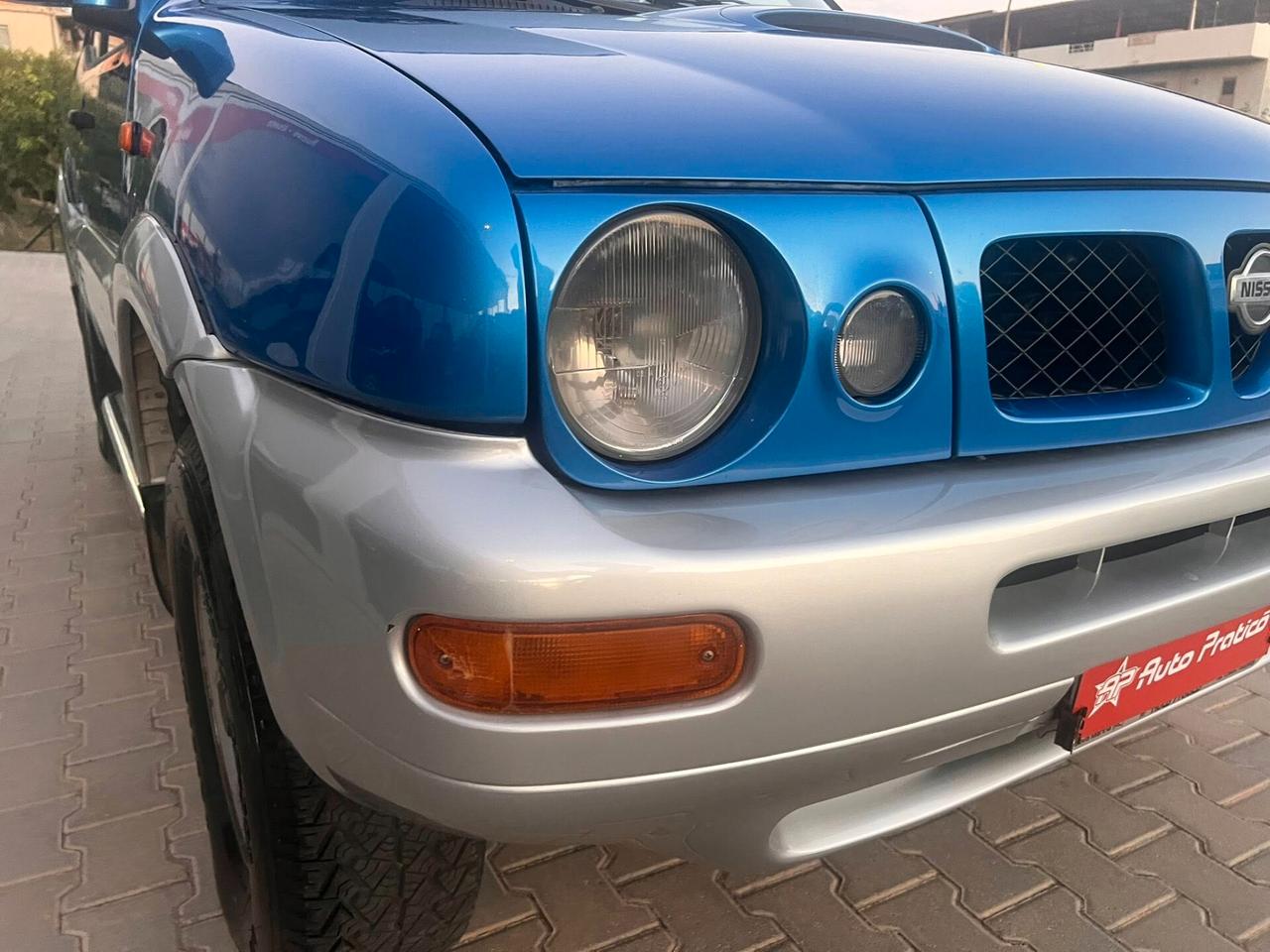 Nissan Terrano II 2.7 Tdi 3 porte SE