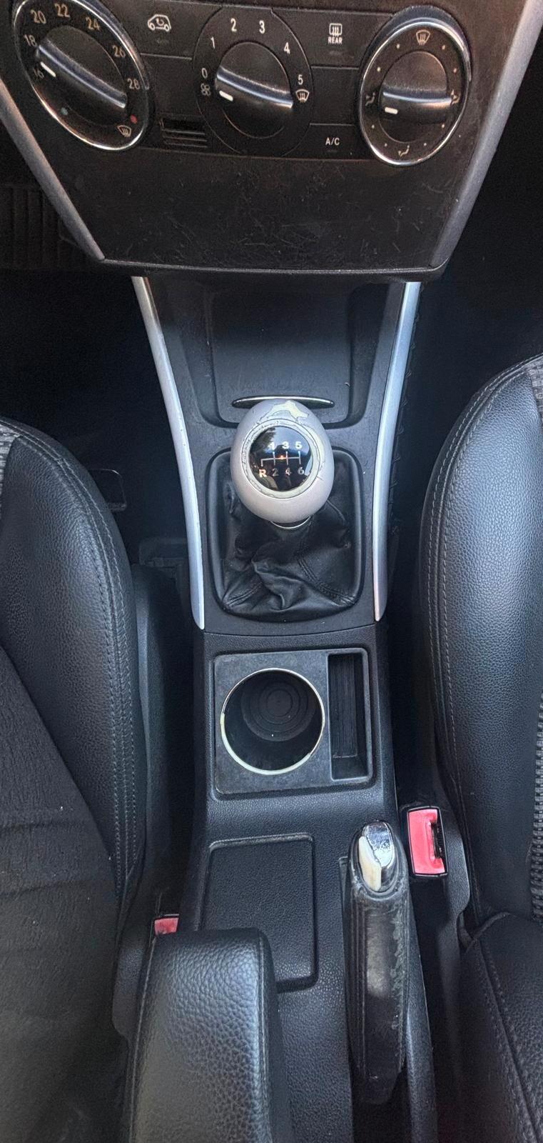 Mercedes-benz B 200 CDI Sport