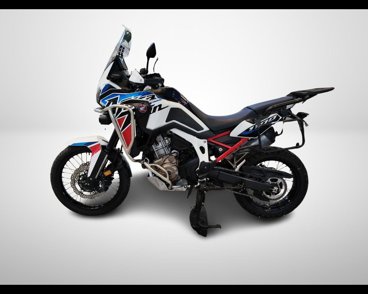Honda CRF1100L Africa Twin - DCT Urban