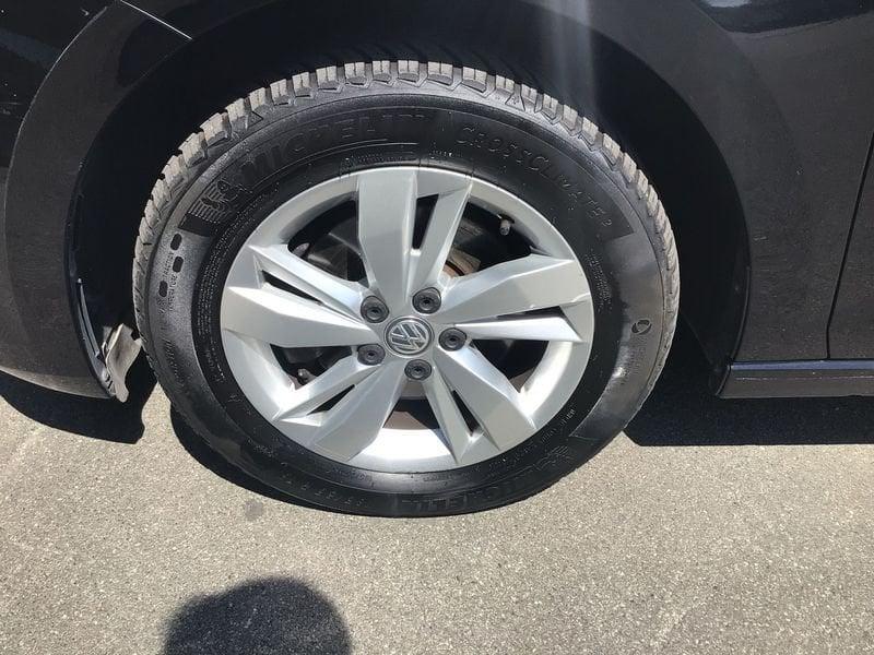 Volkswagen Polo 1.6 TDI SCR 59kW Comfortline BMT