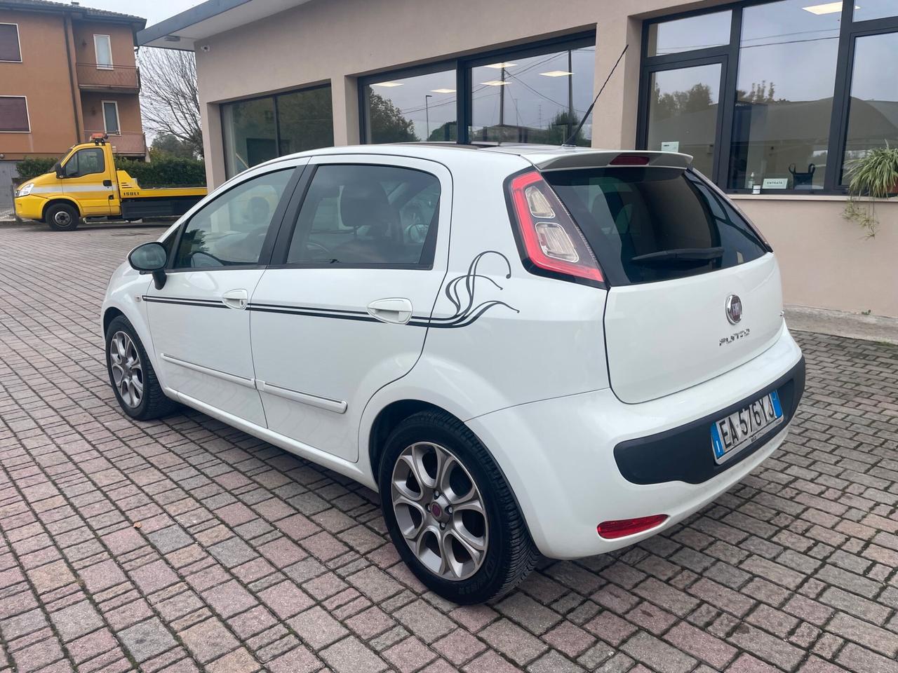 Fiat Punto Evo 1.3 Mjt 75 CV 5 porte Dynamic