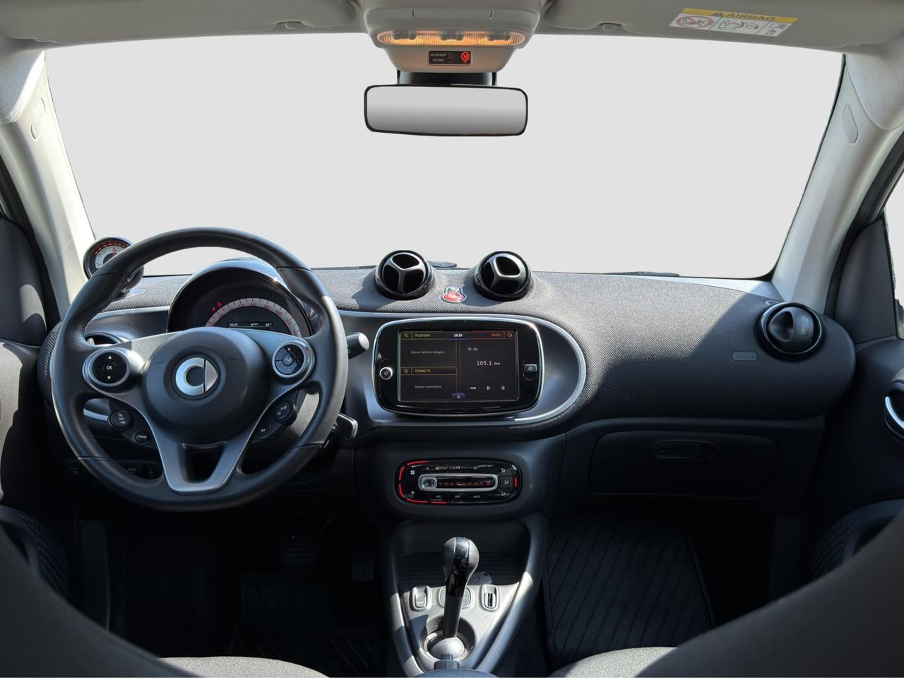 SMART fortwo 3ªs.(C/A453) fortwo EQ passion