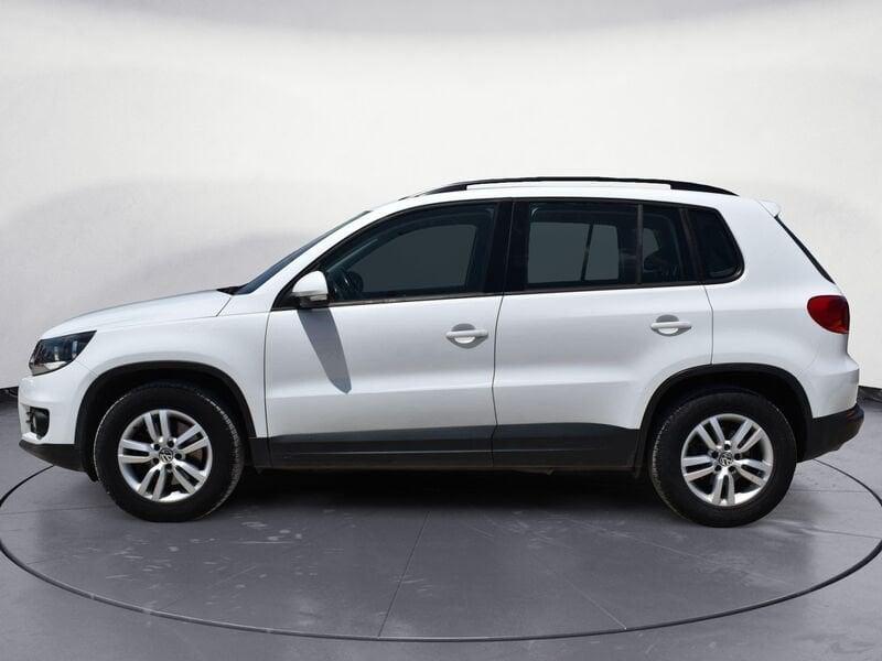 Volkswagen Tiguan Business 2.0 TDI 110 CV Trend & Fun BlueMotion Technology