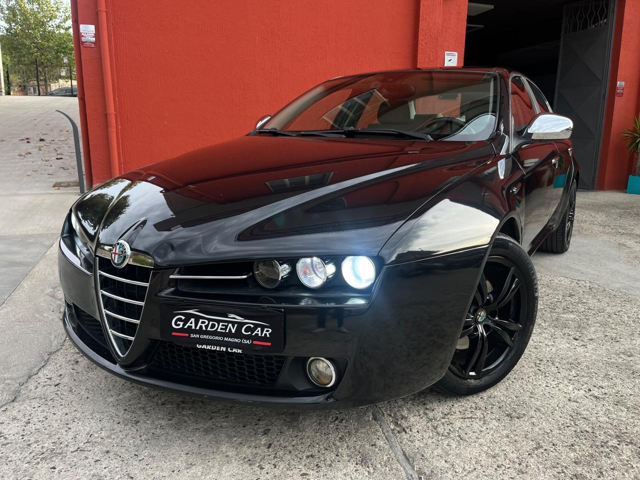 Alfa Romeo 159 1.9 JTDm 16V EXCLUSIVE - FULL OPTIONAL