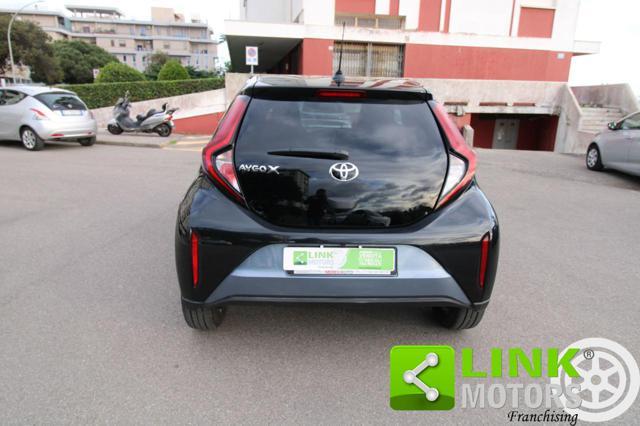 TOYOTA Aygo X 1.0 VVT-i 72 CV 5 porte Trend