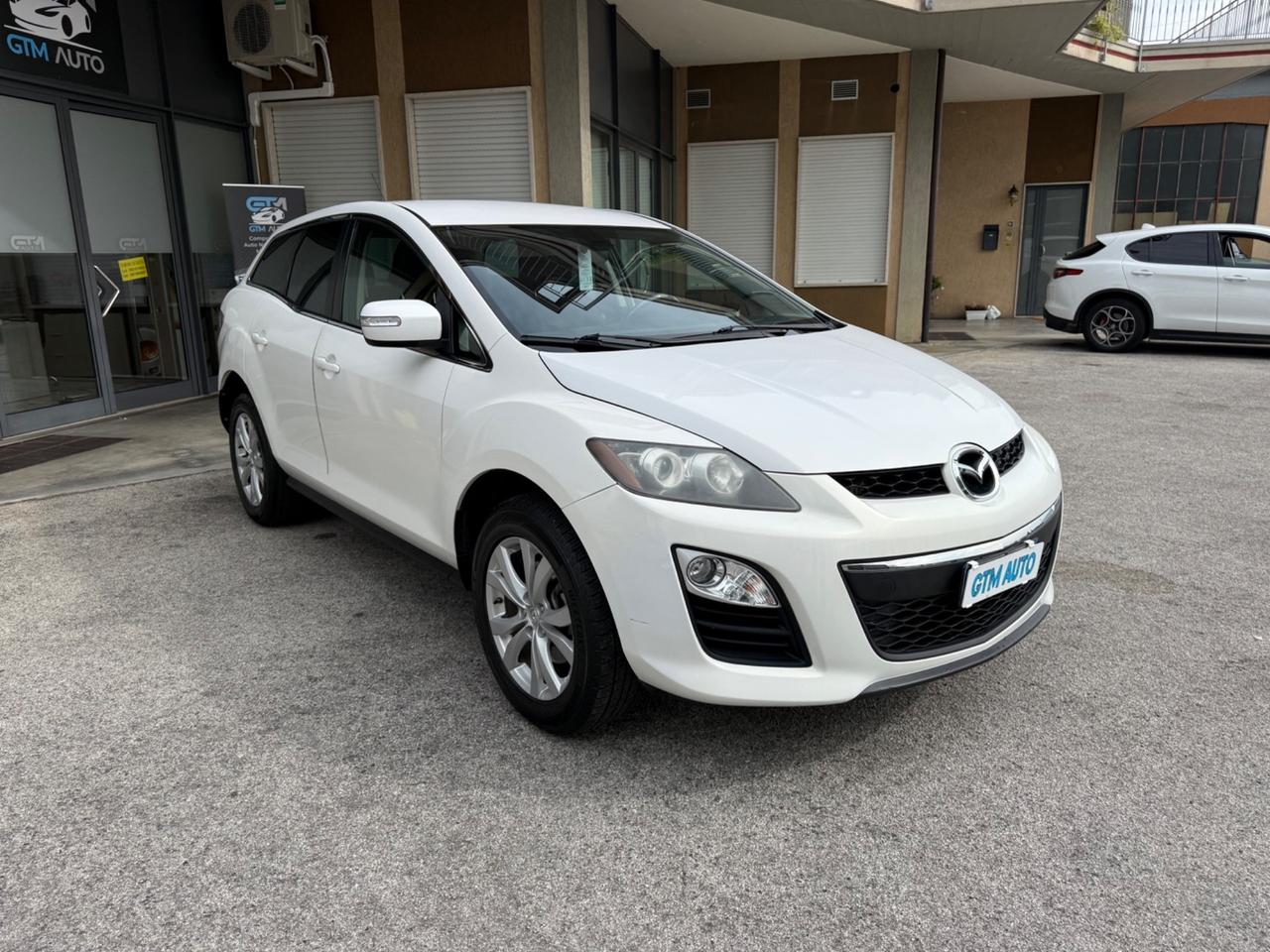 Mazda CX-7 2.2Diesel 173 cv - 4x4