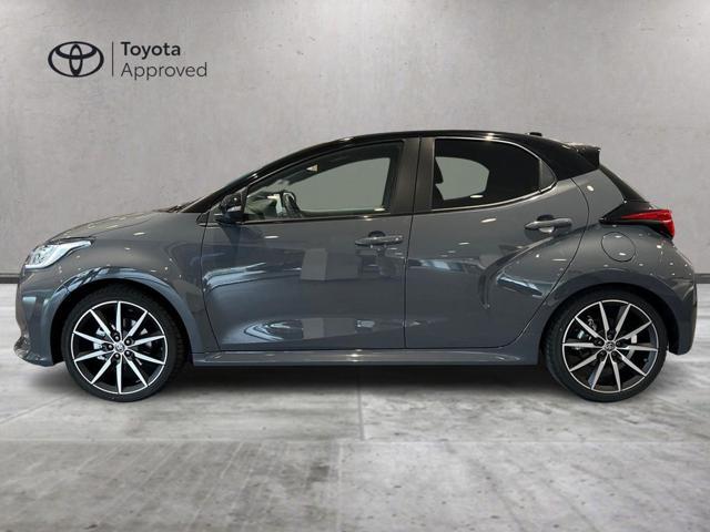 TOYOTA Yaris 1.5 130 Hybrid 5 porte GR Sport