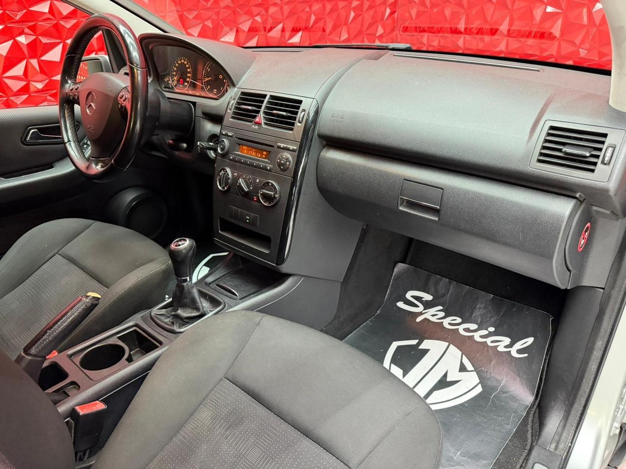 Mercedes-benz A 160 BlueEFFICIENCY Special Edition OK NEOPATENTATI