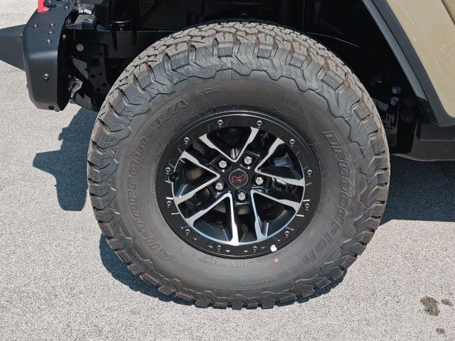 JEEP Wrangler Unlimited 3.6 V6 RUBICON X Xtreme Recon 35" MY26