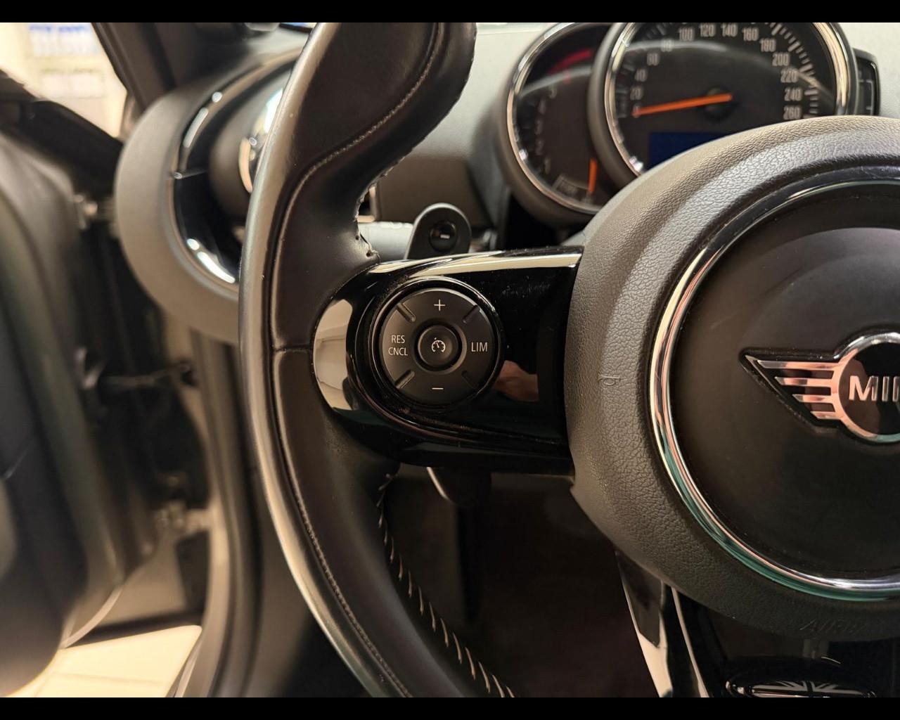 MINI Mini Clubman (F54) - Mini 2.0 Cooper SD Hype Clubman