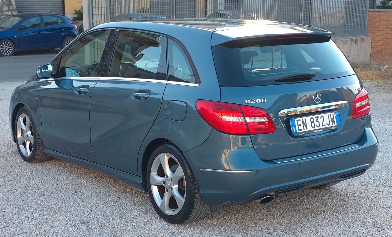 Mercedes-benz B 180 CDI Premium