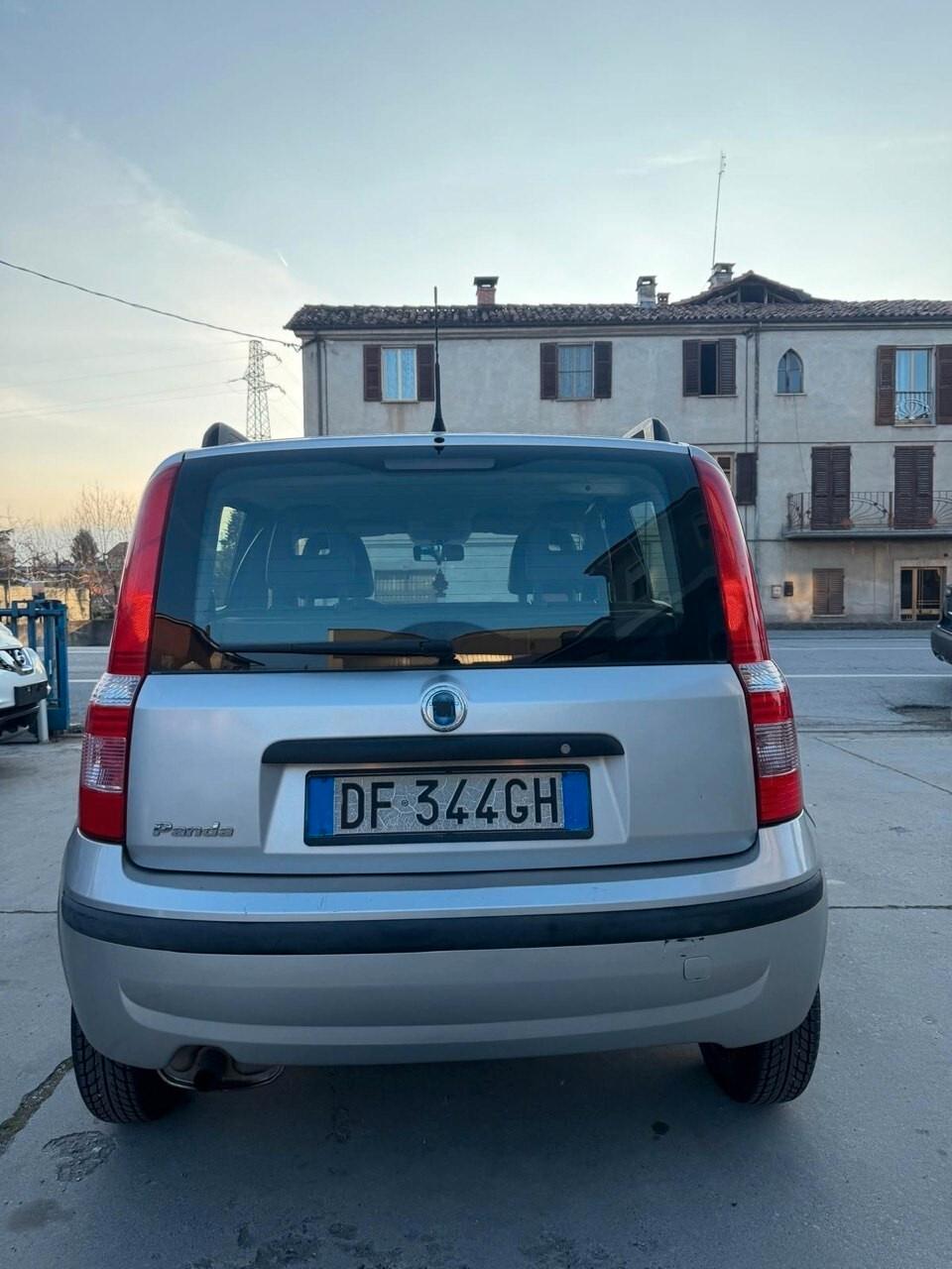 Fiat Panda 1.2 Alessi