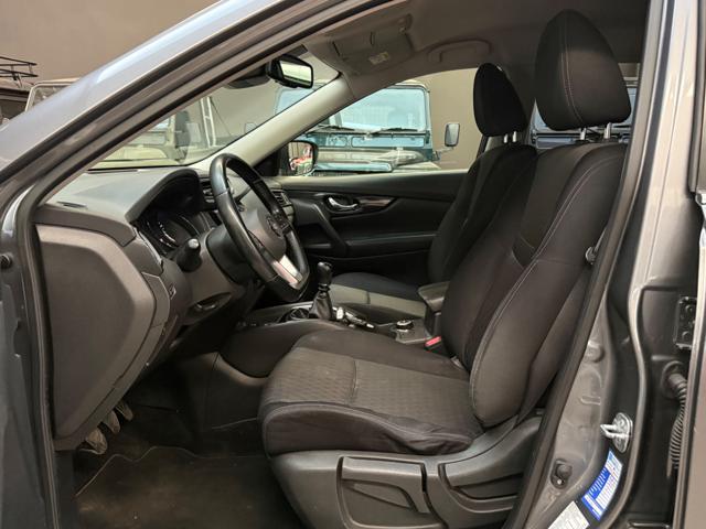 NISSAN X-Trail 2.0 dCi 4WD N-Connecta