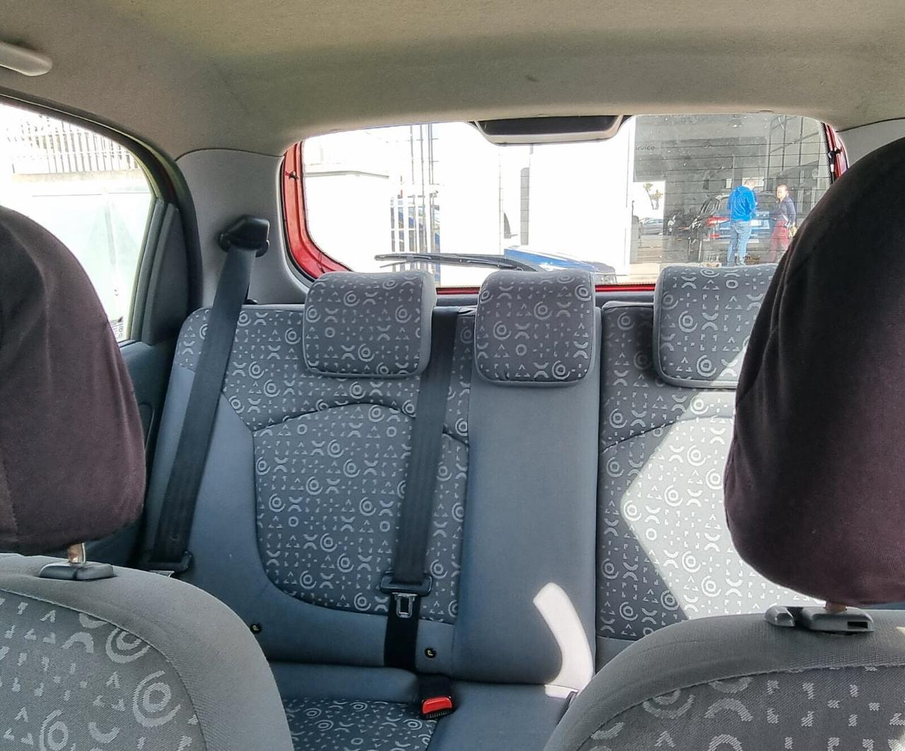 Chevrolet Matiz 800 benzina 52 cv. S Planet