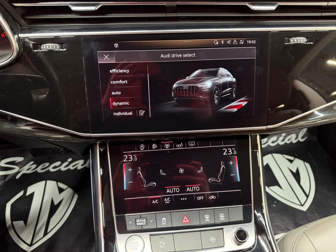 Audi Q8 50 TDI 286 CV quattro tiptronic Sport