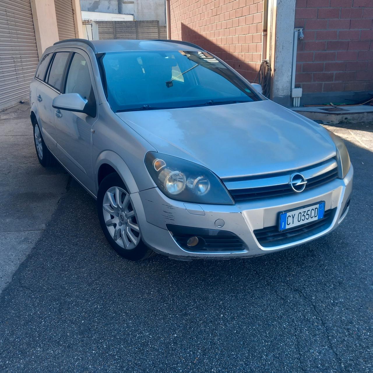 Opel Astra 1.9 CDTI 120CV Station Wagon Enjoy