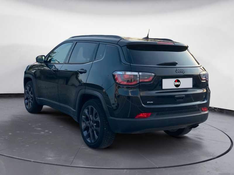 JEEP Compass 1.4 m-air S 2wd 140cv