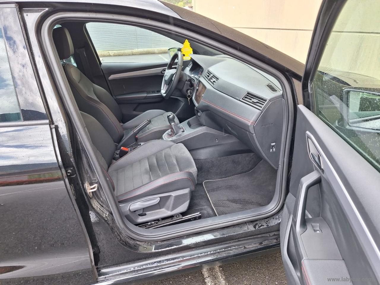 SEAT Ibiza 1.0 TGI 5p. FR