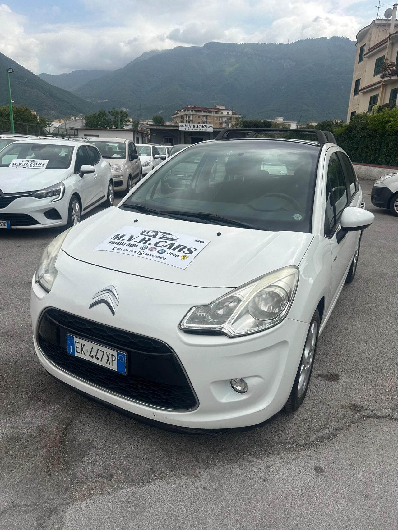Citroen C3 1.4 HDi 70 Attraction