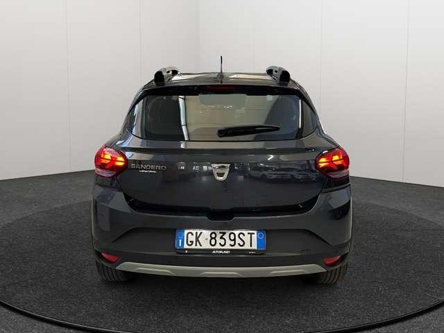 Dacia Sandero Stepway 1.0 tce 100vb Comfort Eco-g *GPL*