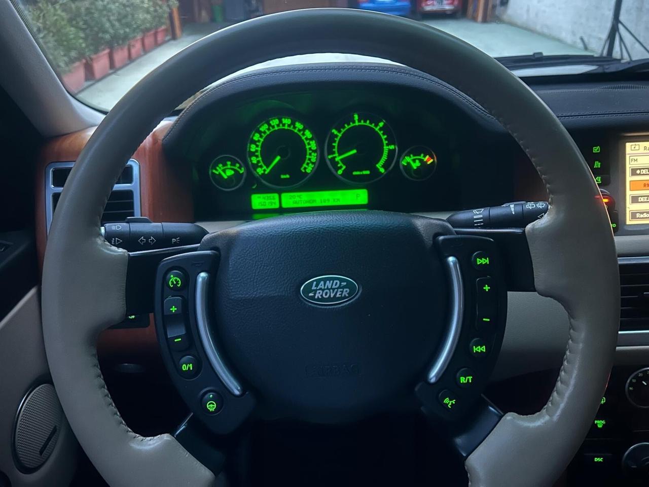 Land Rover Range 3.0 Td6 Vogue Foundry