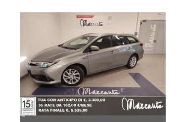 Toyota Auris Touring Sports 1.8 Hybrid Active