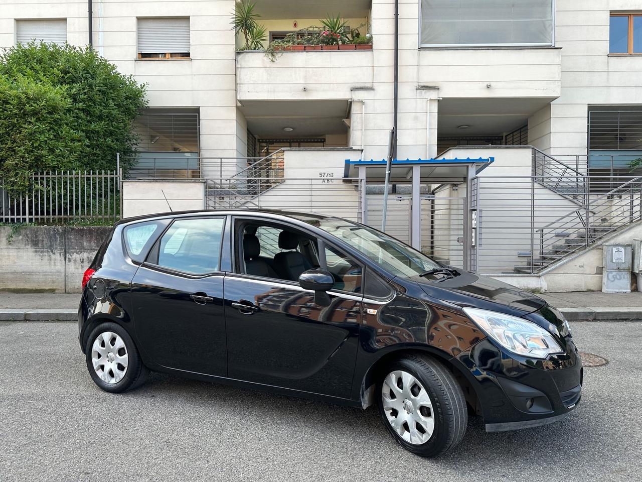 Opel Meriva Opel meriva 1.4 gpl fino 2033 euro 5 consumi bassi