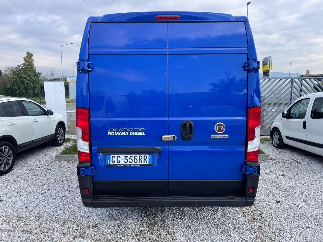 Fiat Ducato 33 2.3 MJT 120CV PC-TM Furgone Iva Compresa