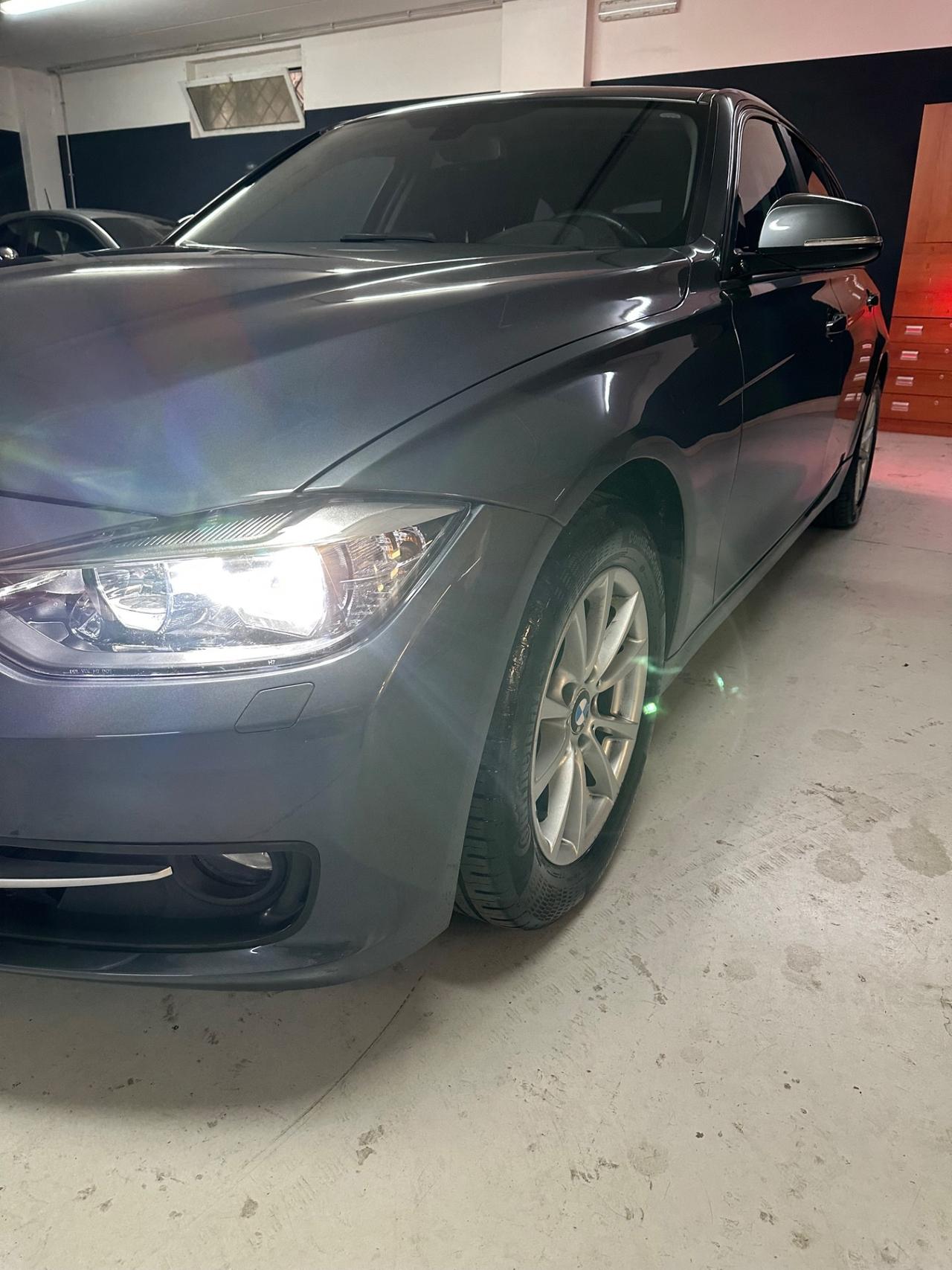 Bmw 320 318d Touring business advantage automatic