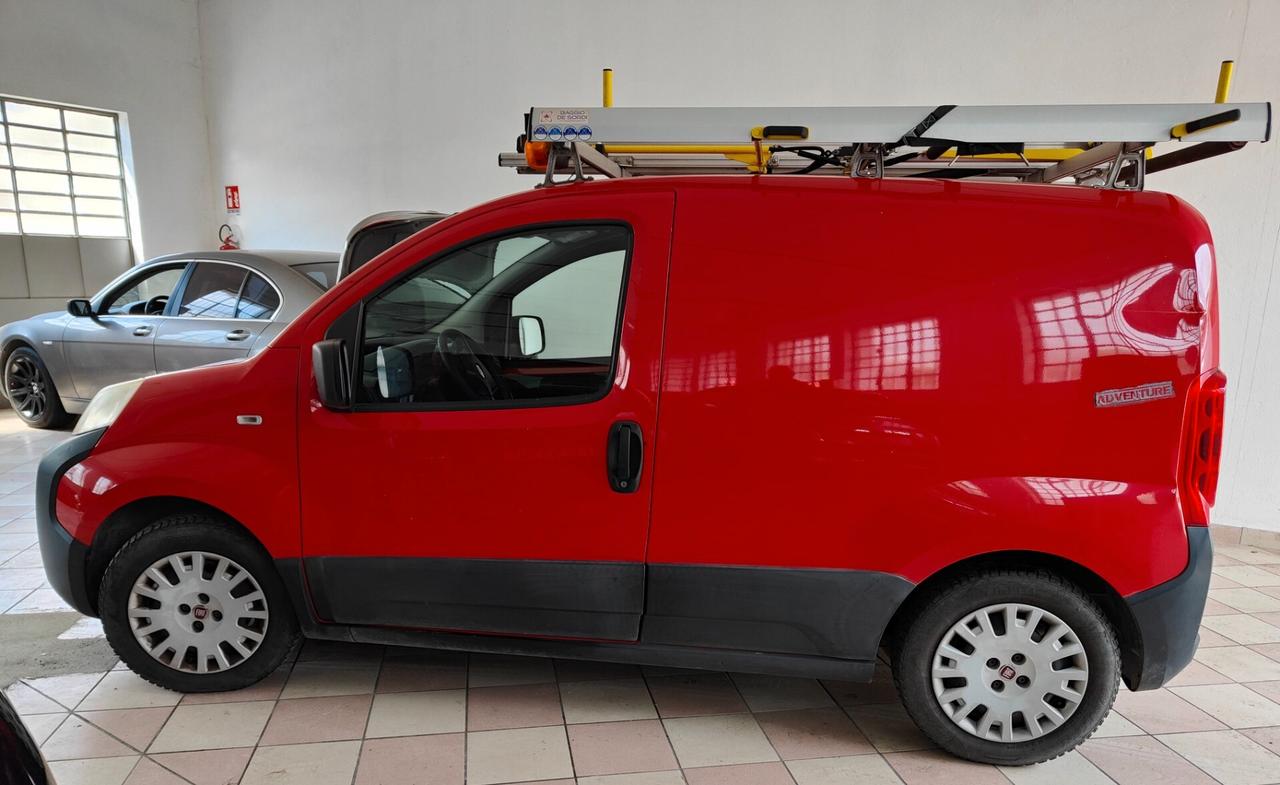 Fiat Fiorino 1.3 MJT 95CV Furgone Adventure E5