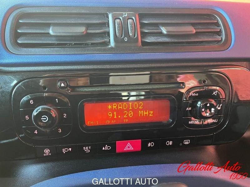 FIAT Panda 1.2 69cv Easy