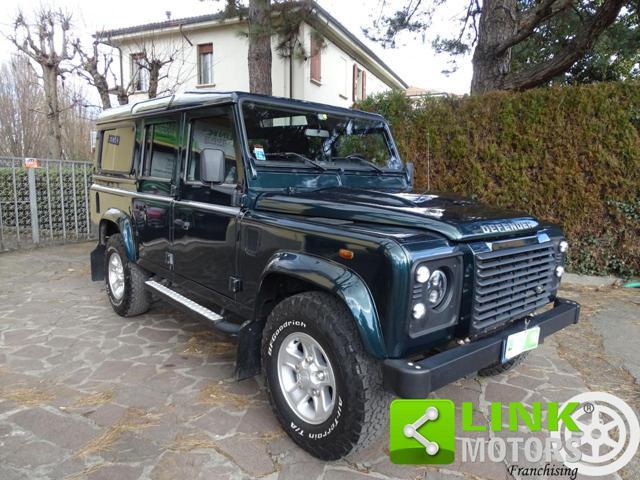 LAND ROVER Defender 110 2.2 TD4 122cv Puma