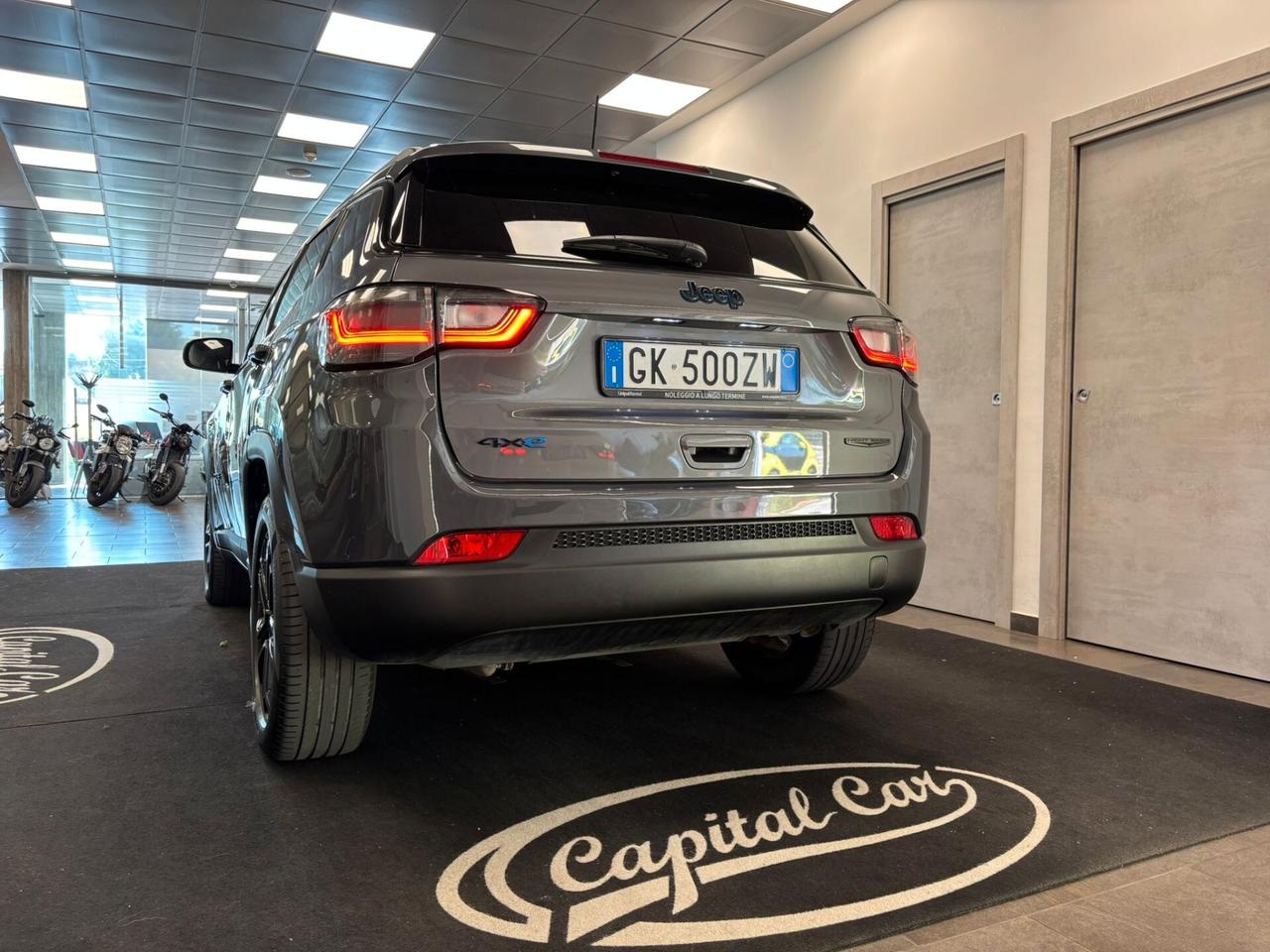 Jeep Compass 1.3 Turbo T4 190 CV PHEV AT6 4xe Night Eagle