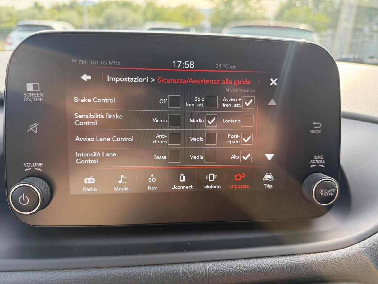 Fiat Tipo 1.6 MJT FULL OPTIONAL AFFARE